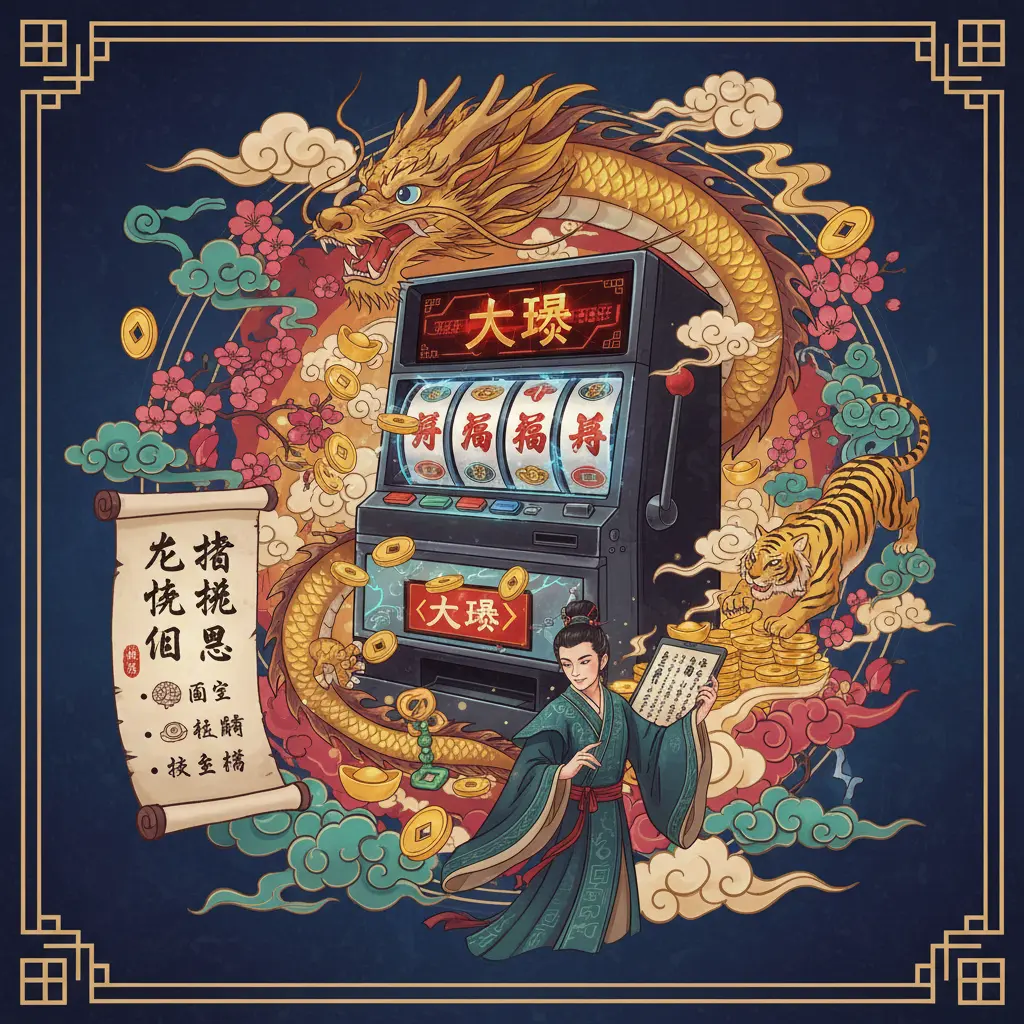 老虎機心得 - 老虎機大獎