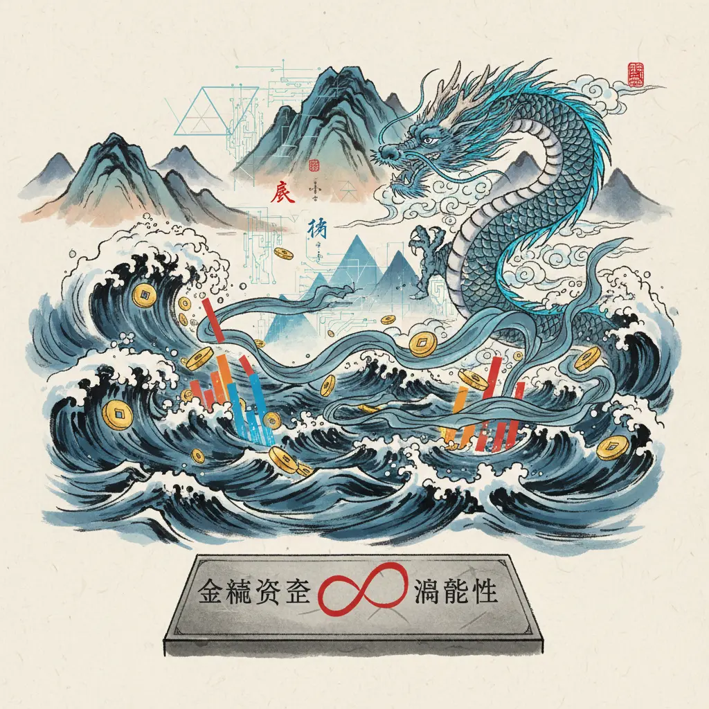 波動性 - 金融資產