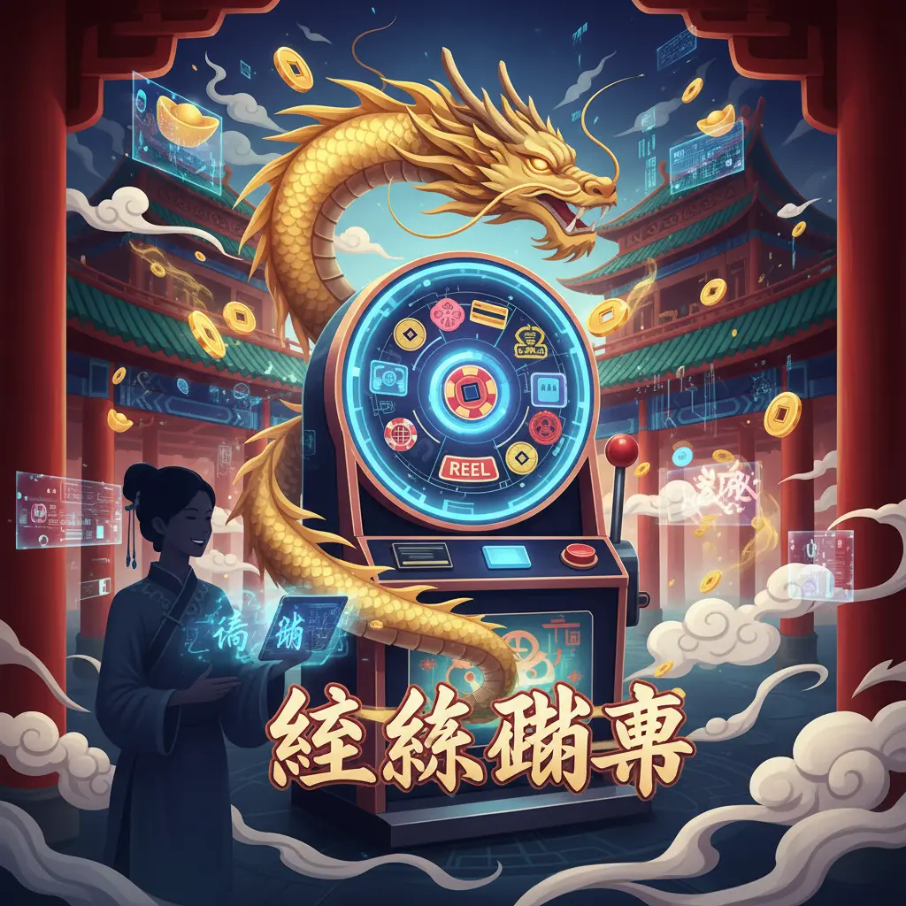 賭場老虎機 - 線上賭博