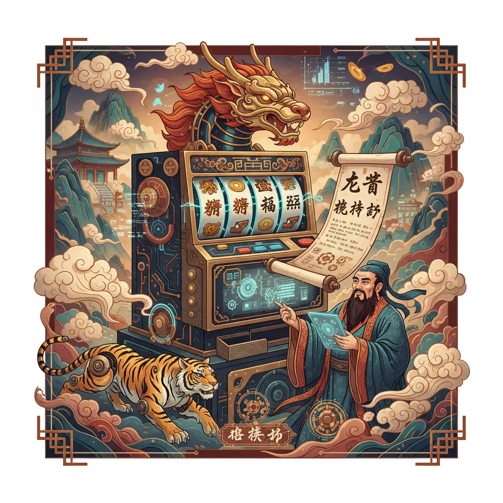 老虎機技巧 - 吃角子老虎機