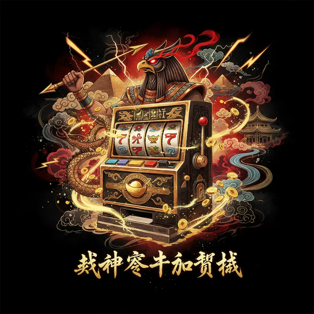 戰神賽特老虎機 - 老虎機