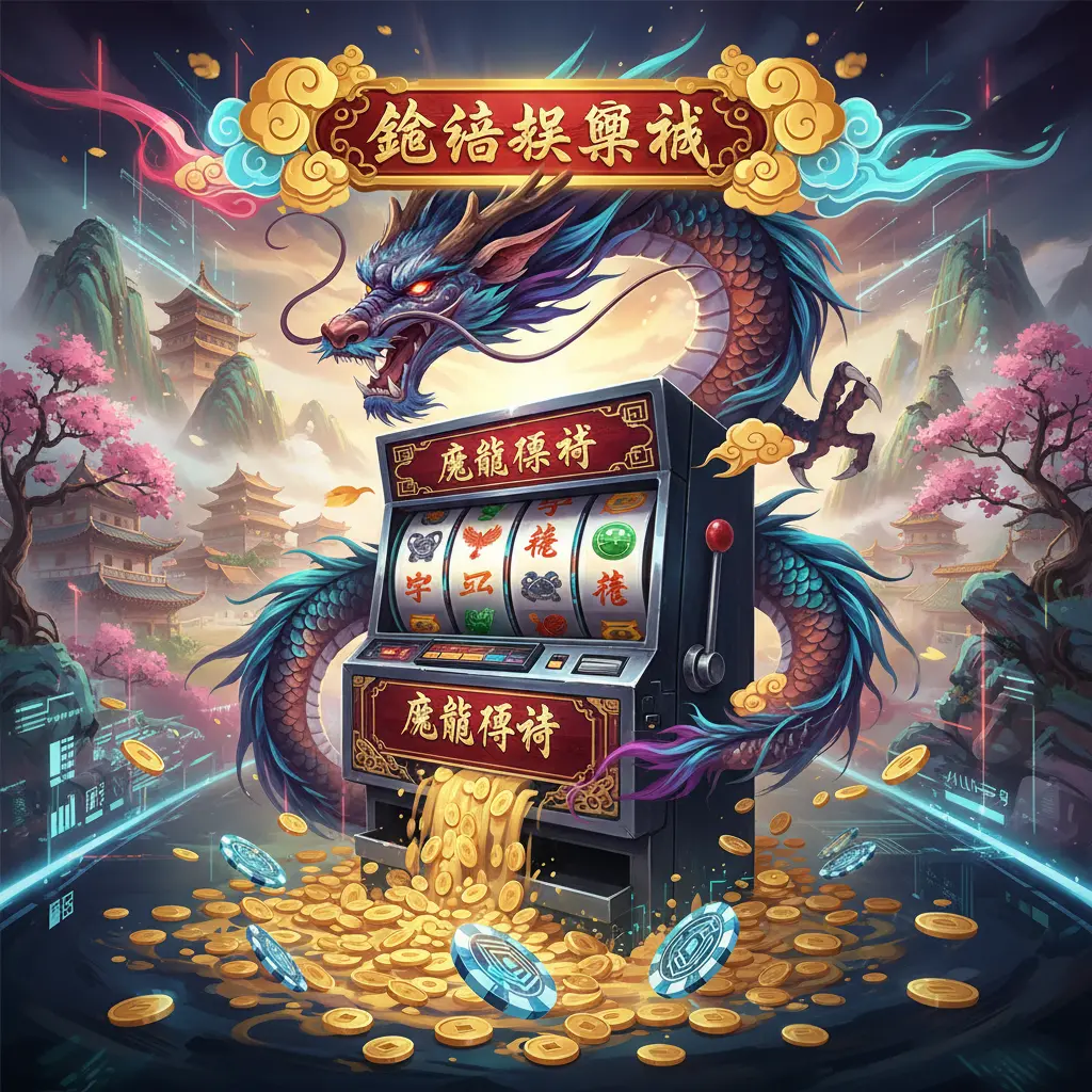 魔龍傳奇老虎機 - 錢盈娛樂城
