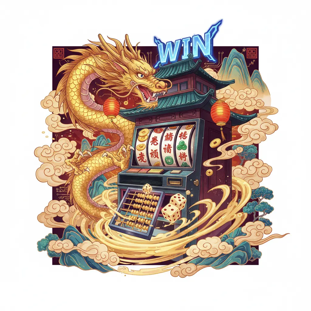 老虎機必贏 - 博弈遊戲