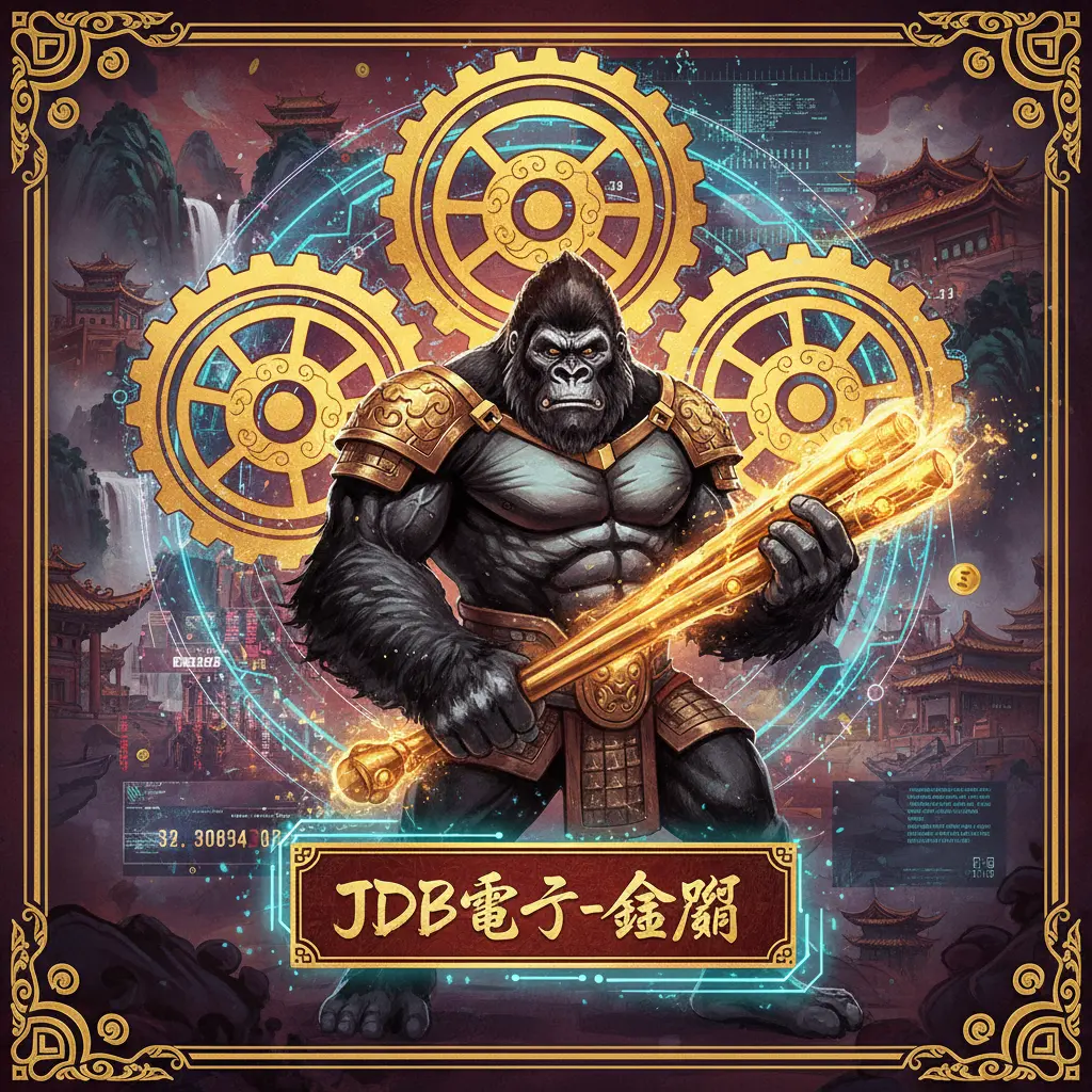 JDB電子-金剛 - 三倍金剛遊戲