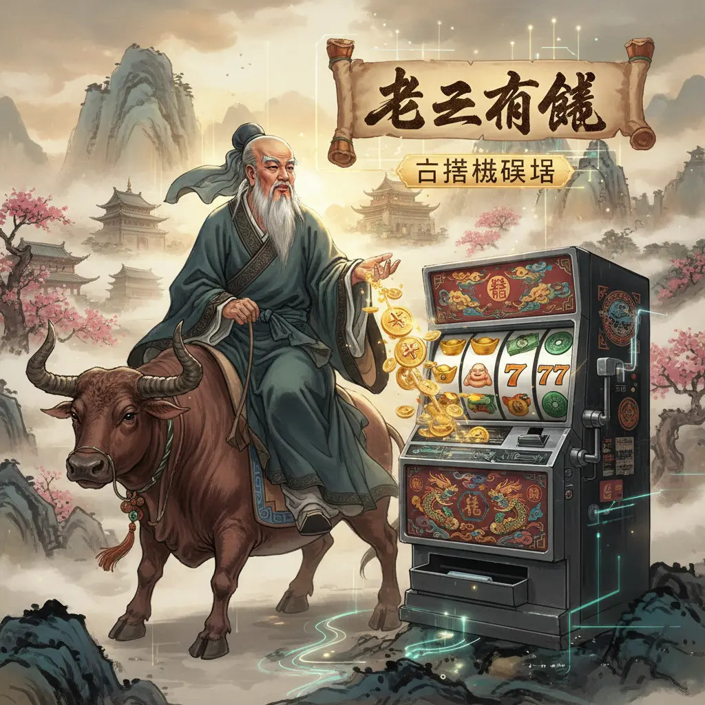 老虎機攻略 - 老子有錢