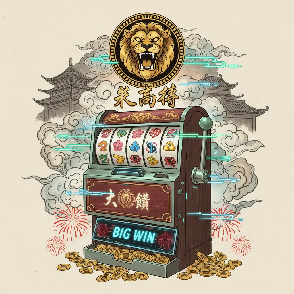 角子老虎機 - 米高梅