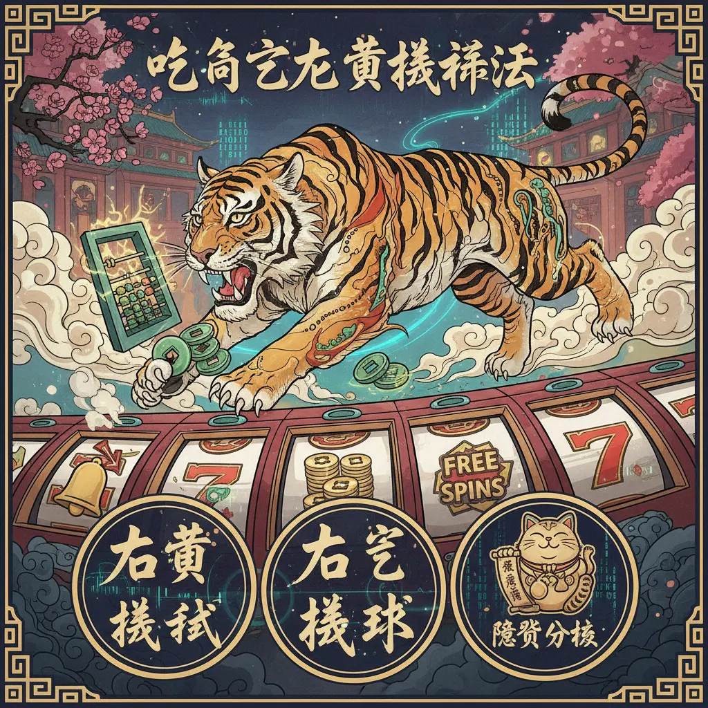 吃角子老虎機玩法 - 老虎機技巧