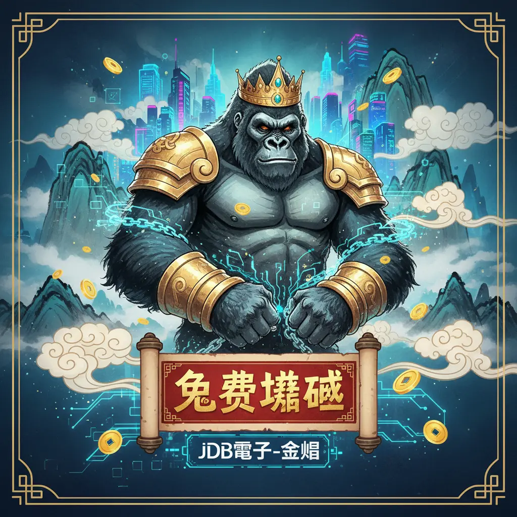 JDB電子-金剛 - 免費遊戲