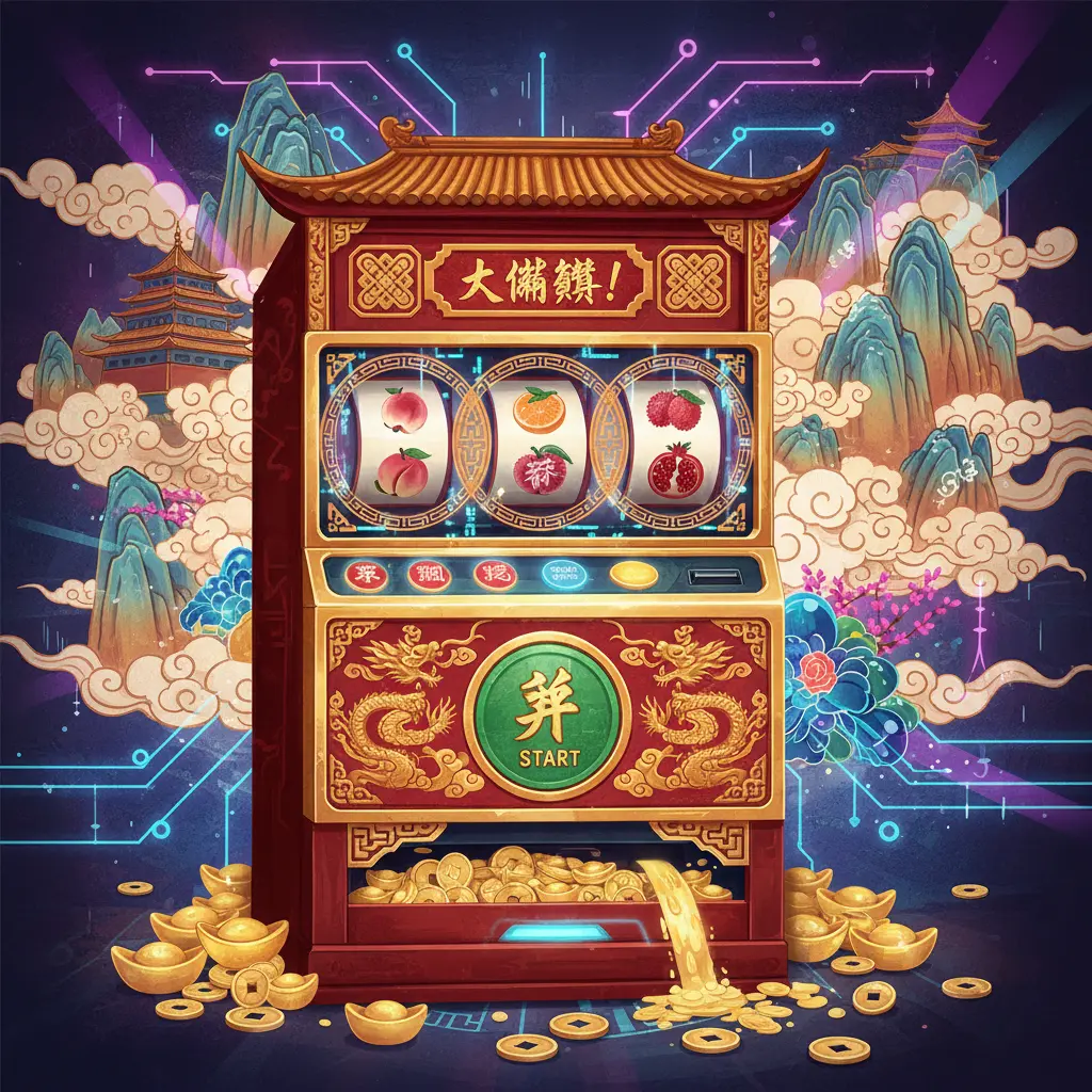 拉霸機 - 水果機