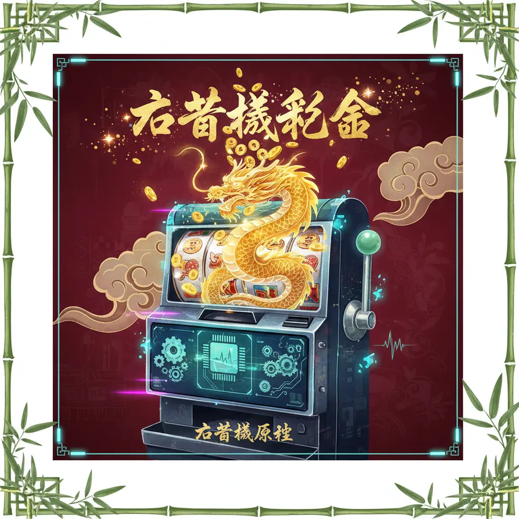 老虎機原理 - 老虎機彩金