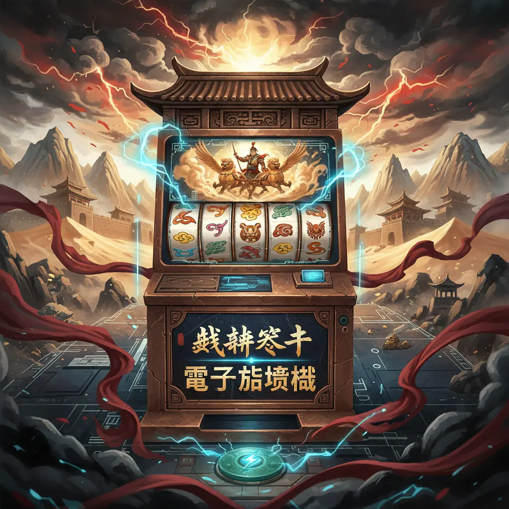戰神賽特老虎機 - 電子老虎機