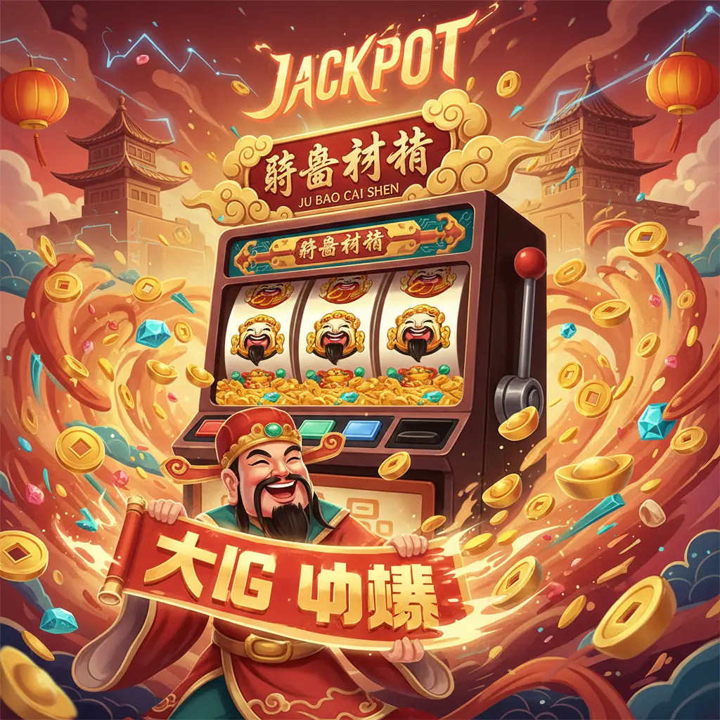 聚寶財神老虎機 - 老虎機中獎