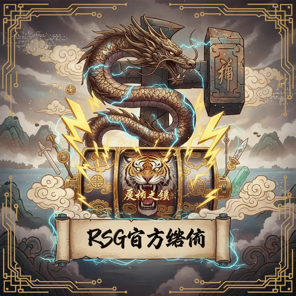 雷神之錘老虎機 - RSG官方網站