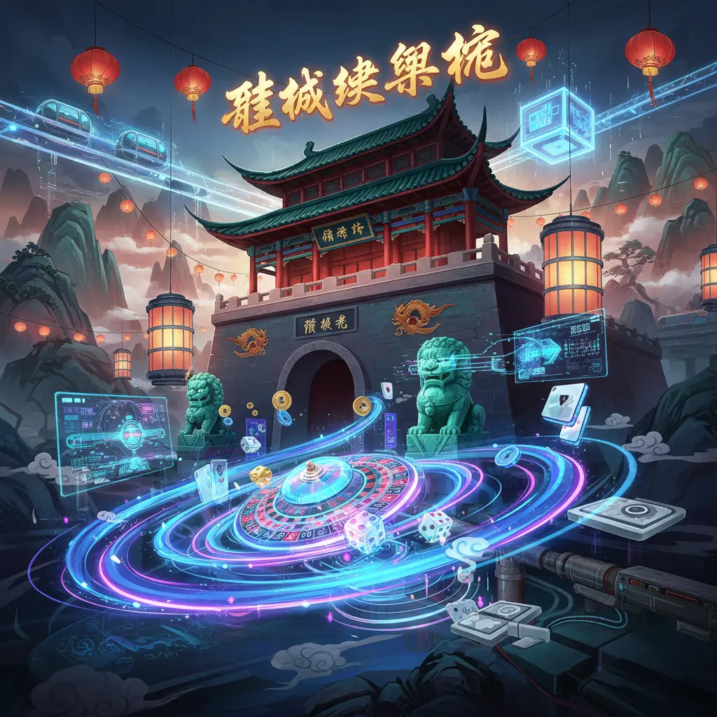 娛樂城 - 鉅城娛樂城