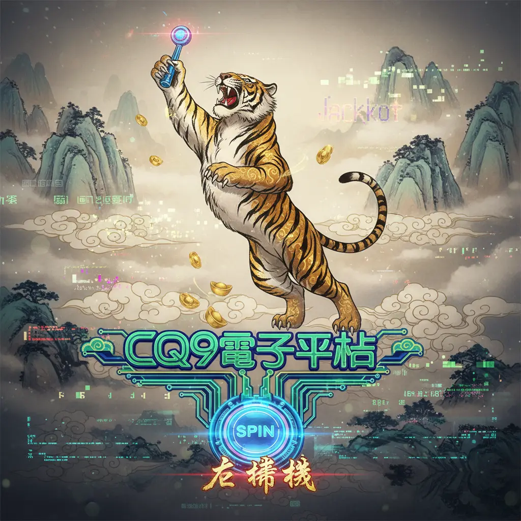 單手跳高高老虎機 - CQ9電子平臺