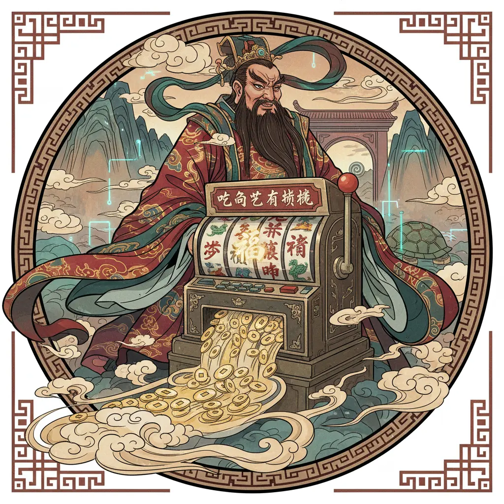 吃角子老虎機 - 斯‧雷德