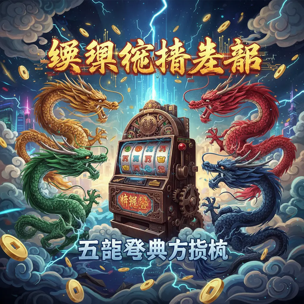 五龍爭霸老虎機 - 娛樂城搶先報