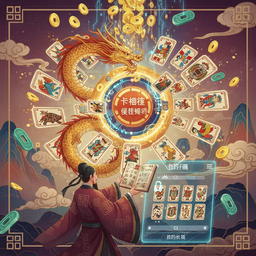 免費旋轉 - 卡片收集